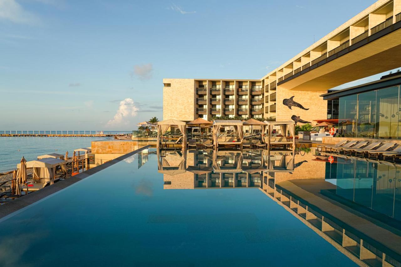 Grand Hyatt Playa Del Carmen Resort Exterior photo